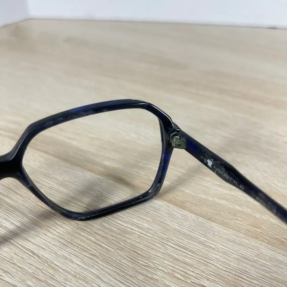 Vintage Neostyle Cosmet 465/667 Sunglasses DAMAGED 59-12-135 Germany